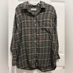 Ever lane button down shirt